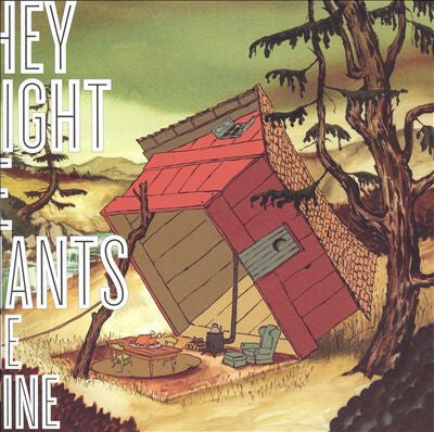THEY MIGHT BE GIANTS - SPINE - CD