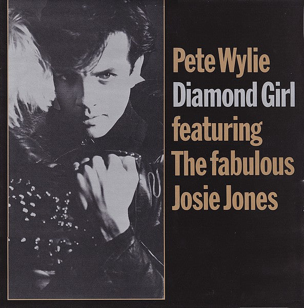 WYLIE, PETE - DIAMOND GIRL (UK 12") - 12