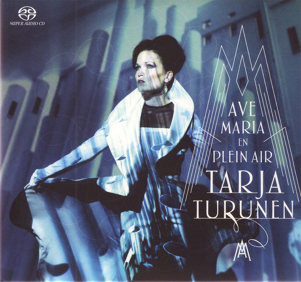 TURUNEN, TARJA - AVE MARIA EN PLEIN AIR - CD