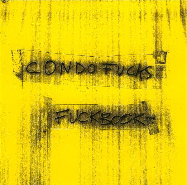 CONDO FUCKS - FUCKBOOK - CD