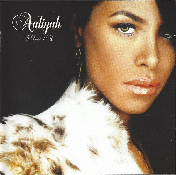 AALIYAH - I CARE 4 U : CD + DVD SET - CD