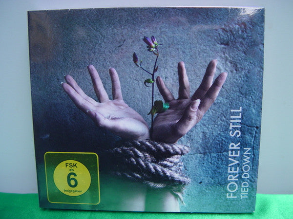 FOREVER STILL - TIED DOWN: CD + DVD SET - CD