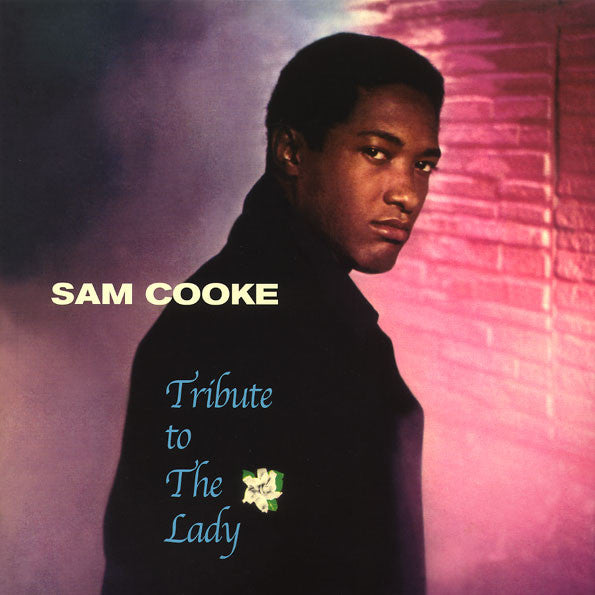 COOKE, SAM - TRIBUTE TO THE LADY : PURPLE VINYL - LP