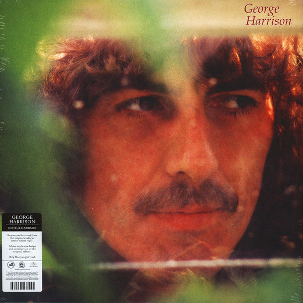 HARRISON, GEORGE - GEORGE HARRISON : 2017 EDITION - LP
