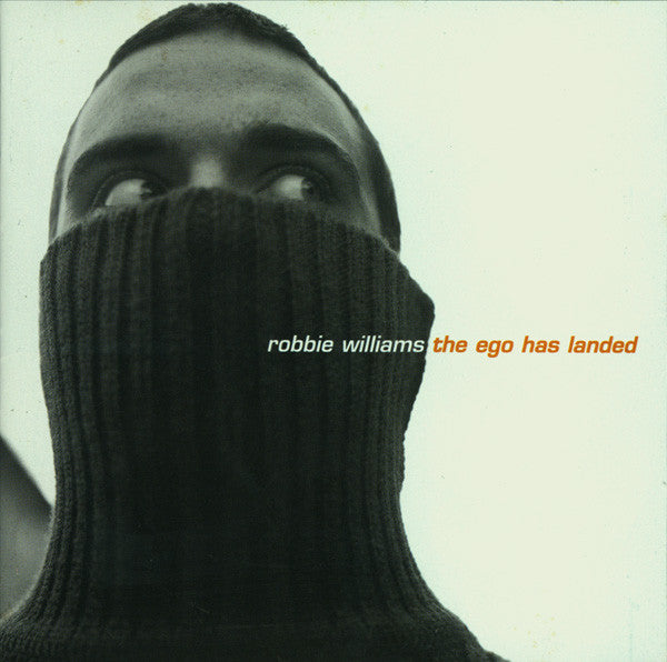 WILLIAMS, ROBBIE - EGO HAS LANDED - CD