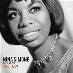 SIMONE, NINA - COMPLETE 1955-1959: 2CD SET - CD
