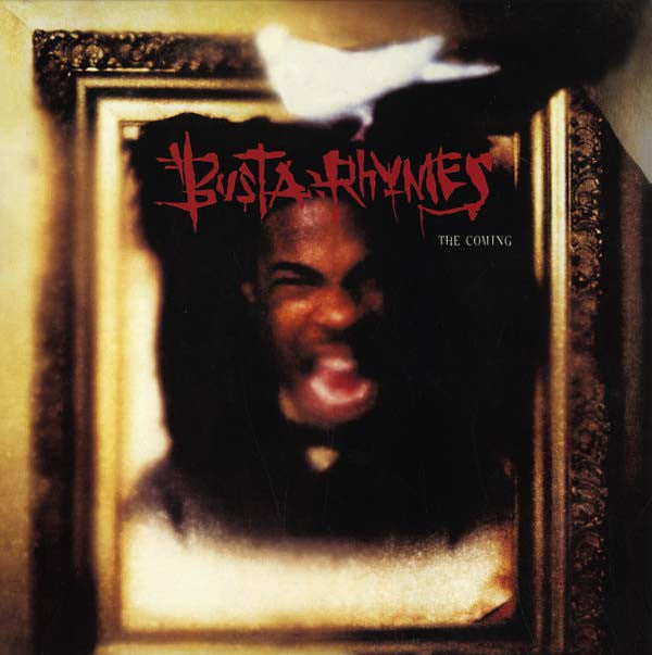 BUSTA RHYMES - COMING : 2LP SET MARBLED - LP