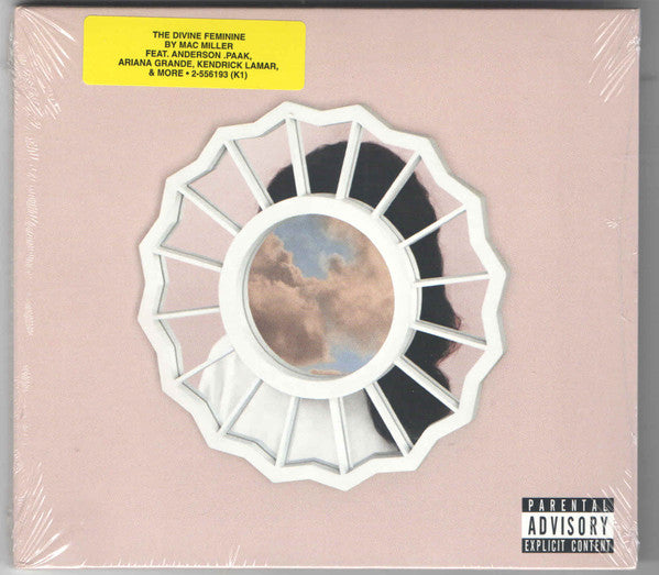 MILLER, MAC - DIVINE FEMININE - CD