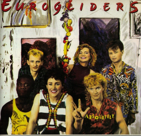 EUROGLIDERS - ABSOLUTELY : WITH 4 BONUS TRACKS - CD