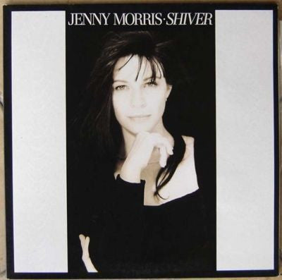 MORRIS, JENNY - SHIVER (1ST PRESS) - LP