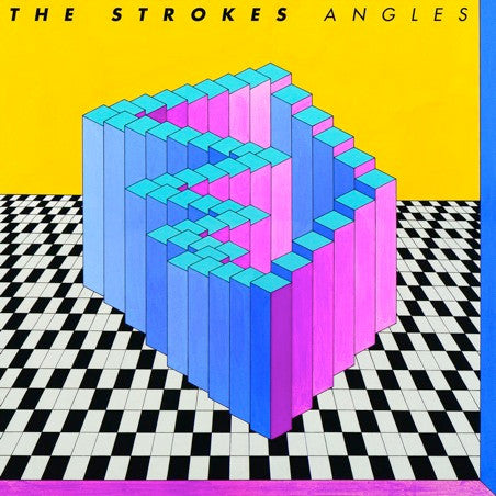 STROKES - ANGLES - LP