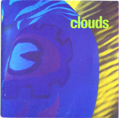 CLOUDS - CLOUD FACTORY EP - CD5