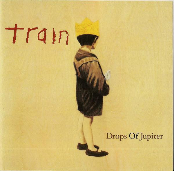 TRAIN - DROPS OF JUPITER - CD