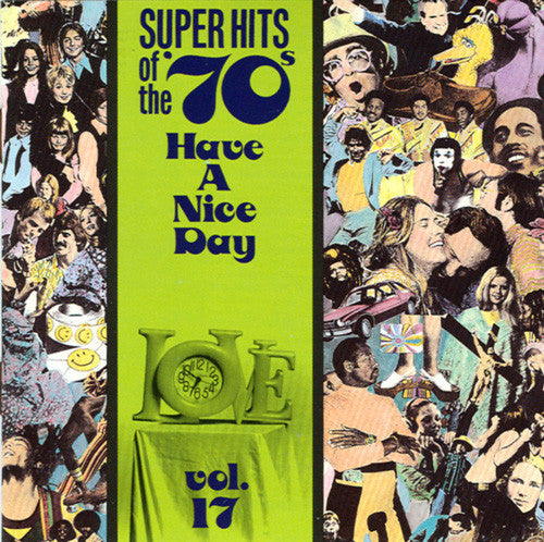 VARIOUS - HAVE A NICE DAY VOL 17 - CD