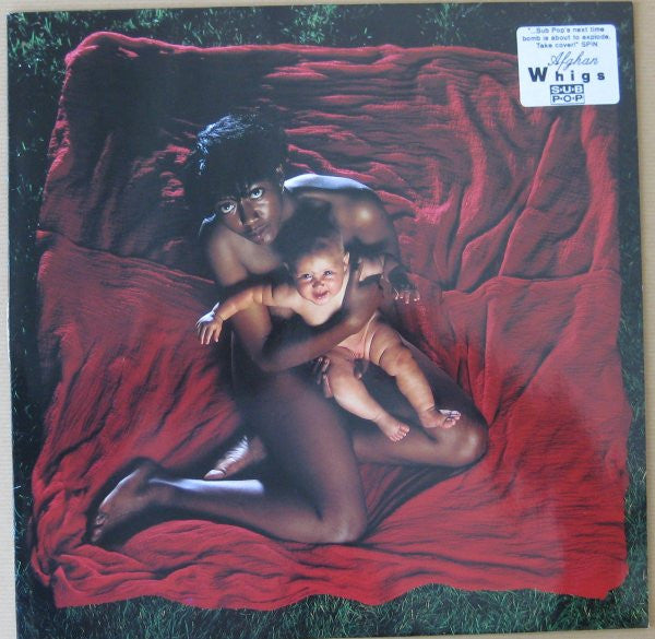 AFGHAN WHIGS - CONGREGATION (EURO 1ST PRESS) - LP