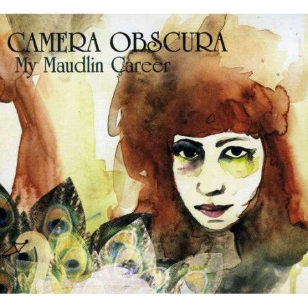 CAMERA OBSCURA - MY MAUDLIN CAREER - CD