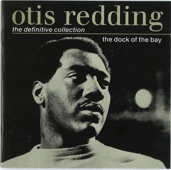 REDDING, OTIS - DEFINITIVE COLLECTION: DOCK OF THE BAY - CD