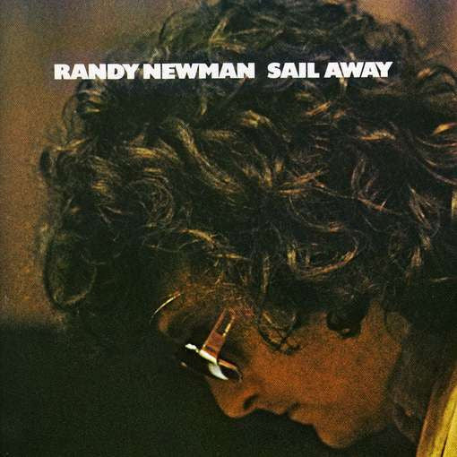 NEWMAN, RANDY - SAIL AWAY (UK PRESS) - LP