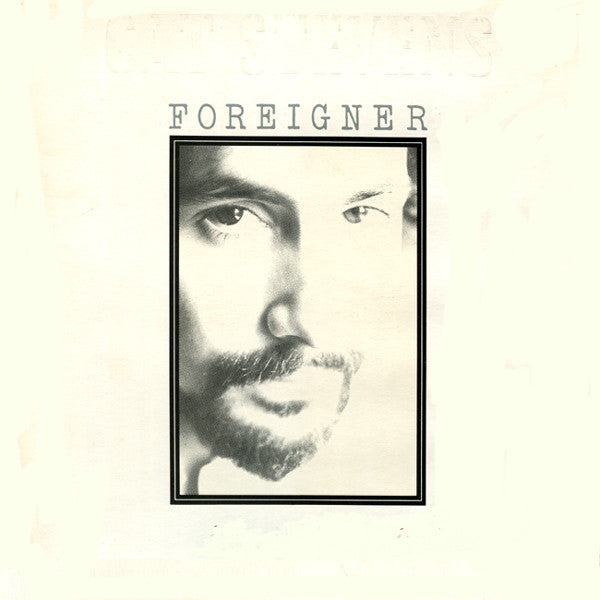 STEVENS, CAT - FOREIGNER (UK PRESS) - LP