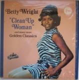 WRIGHT, BETTY - CLEAN UP WOMAN & OTHER HITS - LP