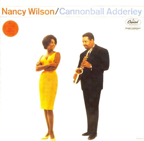 WILSON, NANCY / ADDERLEY, CANNONBALL - NANCY WILSON & CANNONBALL ADDERLEY - CD