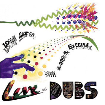 LOYDE, LOBBY WITH SUDDEN ELECTRIC - LIVE WITH DUBS + 4 : REMASTERED DIGIPAK - CD