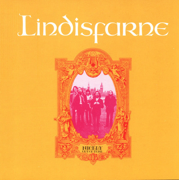 LINDISFARNE - NICELY OUT OF TUNE + 2: JAPANESE EDITION - CD