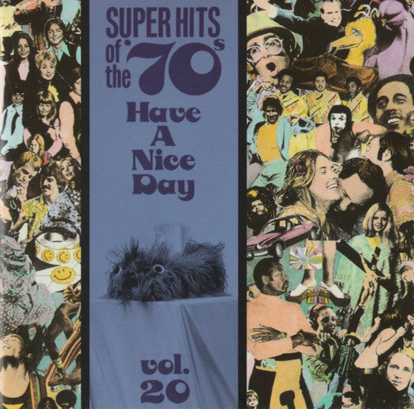 VARIOUS - HAVE A NICE DAY VOL 20 - CD