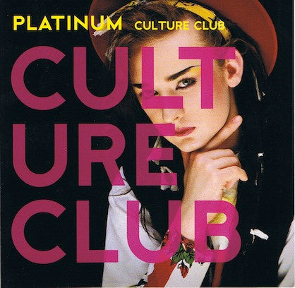CULTURE CLUB - PLATINUM - CD