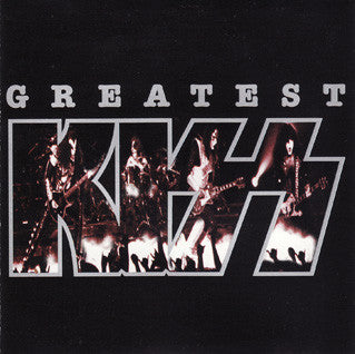 KISS - GREATEST HITS : 20 TRACKS - CD