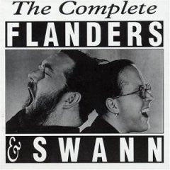 FLANDERS & SWANN - COMPLETE - CD