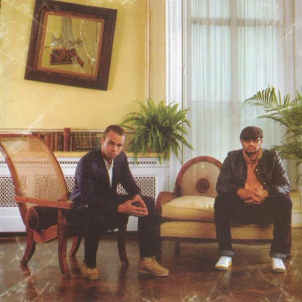 MATTAFIX - SIGNS OF A STRUGGLE - CD