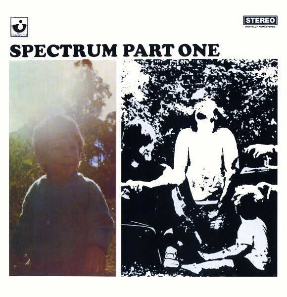 SPECTRUM - PART ONE + 7 BONUS TRACKS - CD