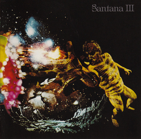 SANTANA - SANTANA (3RD) : 2CD LEGACY EDITION - CD