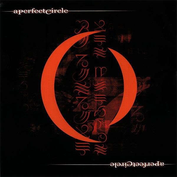 PERFECT CIRCLE - MER DE NOMS : 2LP SET - LP