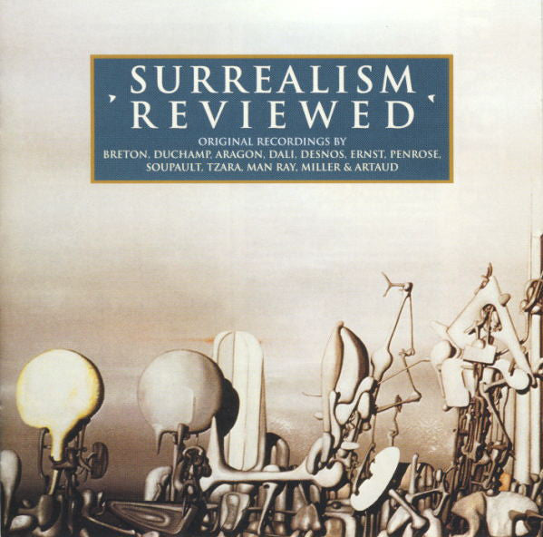 VARIOUS - SURREALISM REVIEWED - CD