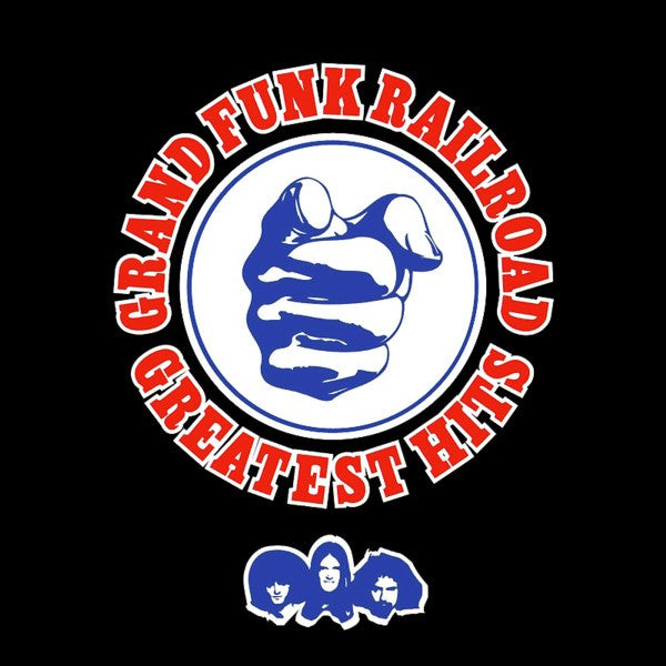 GRAND FUNK RAILROAD - GREATEST HITS - CD