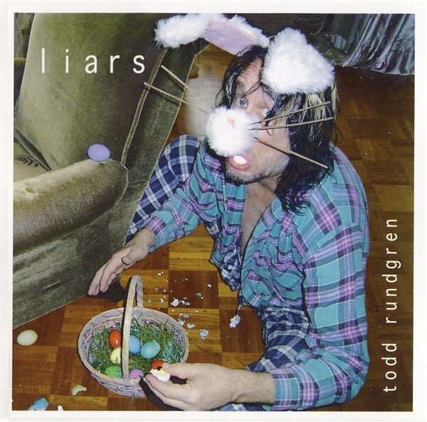 RUNDGREN, TODD - LIARS - CD