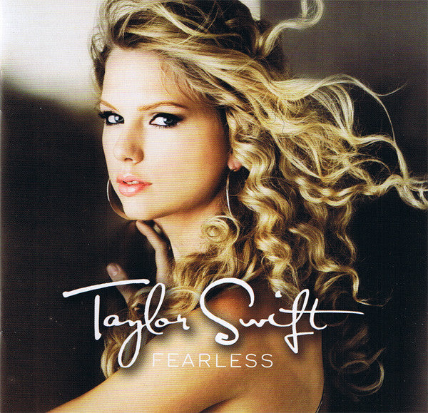 SWIFT, TAYLOR - FEARLESS + 3 : ALTERNATE ARTWORK - CD