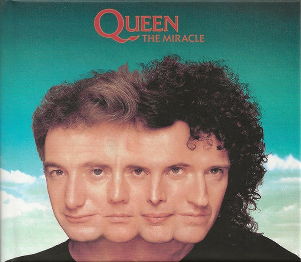 QUEEN - MIRACLE + 16: 2CD EXPANDED EDITION - CD
