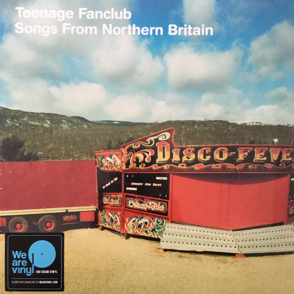 TEENAGE FANCLUB - SONGS FROM NORTHERN BRITAIN - LP