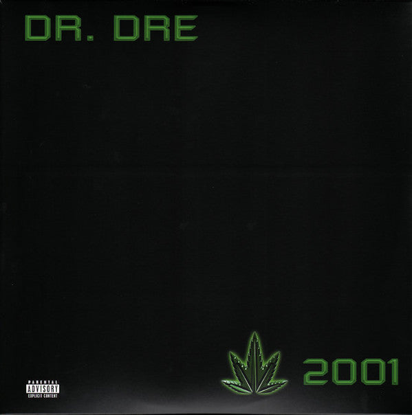 DR DRE - 2001 : UNCENSORED EDITION( 2LP) - LP – Red Eye Records