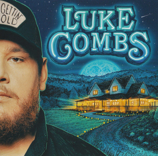 COMBS, LUKE - GETTIN' OLD - CD