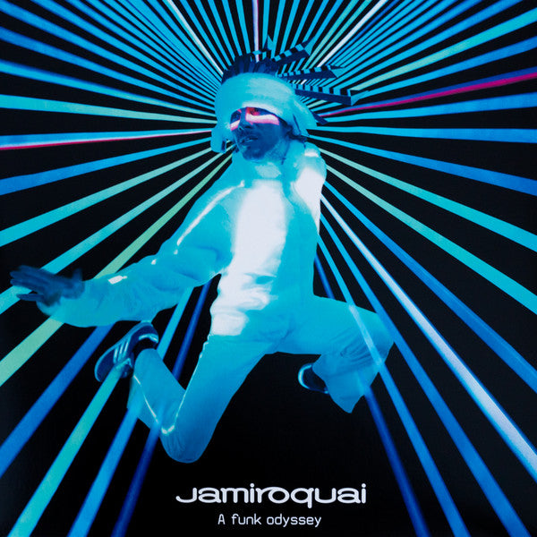 JAMIROQUAI - FUNK ODYSSEY : 2LP SET - LP