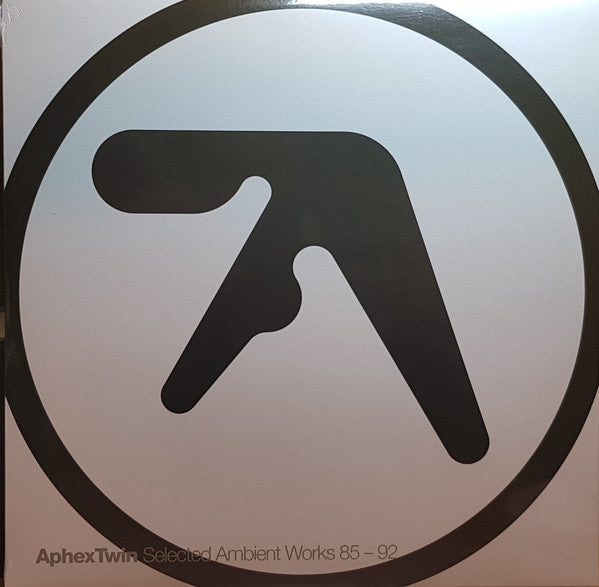 APHEX TWIN - SELECTED AMBIENT WORKS VOL 1 : 85-92 2LP - LP