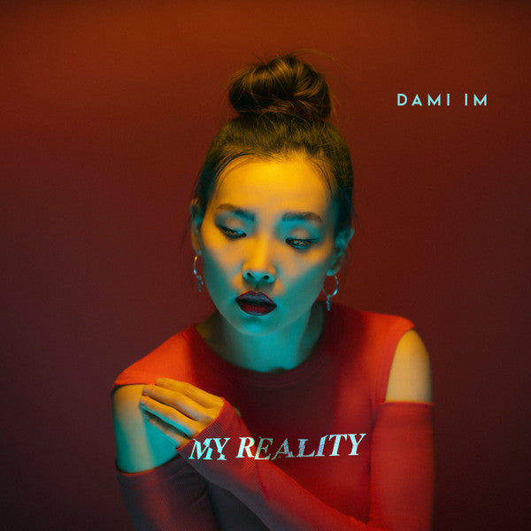IM, DAMI - MY REALITY - CD