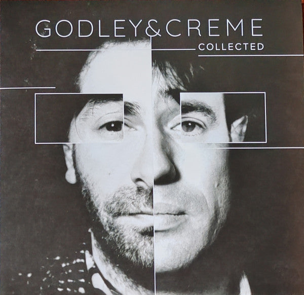 GODLEY & CREME - COLLECTED : 2LP SET - LP