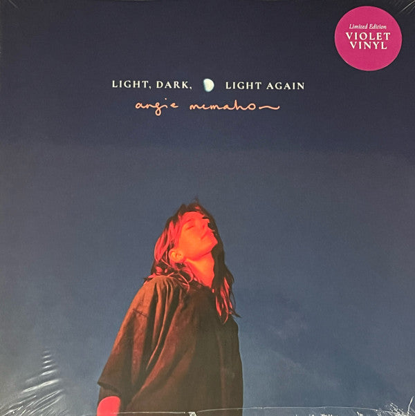 MCMAHON, ANGIE - LIGHT DARK LIGHT AGAIN - LP