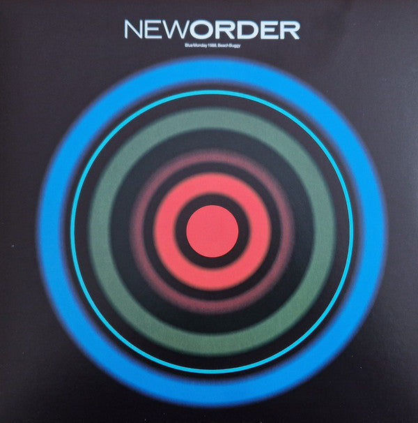 NEW ORDER - BLUE MONDAY '88 : 2023 REISSUE - 12