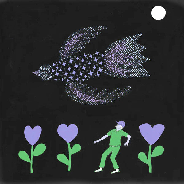 BONNIE PRINCE BILLY - PURPLE BIRD - LP